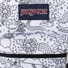 Mochila Jansport Clasica Estampado Con Dibujos 2 Mochila Jansport Clasica Estampado Con Dibujos 2
