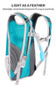 Paquete De Hidratación, Mochila De Hidratación Con 2 Paquete De Hidratación, Mochila De Hidratación Con 2