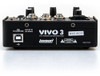 Consola Mixer Lexsen Vivo 3 Usb Phantom 2