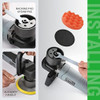 Workpro Kit De Pulidora De Búfer Para Automóvil, 6