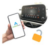Desbloqueio De Video Composition Touch Android Auto Via App 5