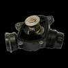 Carcaça Válvula Termostatica Bmw X3 X5 X6 325 330 520 525 2