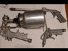 Kit Pistola Para Pintar, Soplete 0
