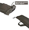 Parrilla Plegable Para Camping Portatil Enrollable 4
