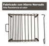 Parrilla Plegable Para Camping Portatil Enrollable 5
