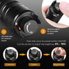 Linterna 850nm Infraroja Iluminador Ir De 5w Led 1