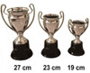 Terna Trofeos Copas Champions Plástico Premios 0