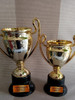 Terna Trofeos Copas Champions Plástico Premios 4