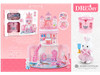 Playset Bay Dreamy Castillo Plegable Con Accesorios Ub 3