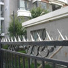 Pinchos De Seguridad Para Muro Acero Galvanizado 1,25mts 1 Pinchos De Seguridad Para Muro Acero Galvanizado 1,25mts 1