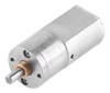 Motor 12v Con Reductora De 30rpm 0