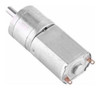 Motor 12v Con Reductora De 30rpm 4