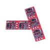 1pcs Ttp223 Capacitiva Táctil Módulo Uno Mismo-cerradura Del 3
