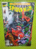 Marvel Comic Spiderman.( Lote De 6 ) 1990's Todd Mcfarlane 6