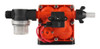 Bomba De Pressão 3gpm 55psi 12v + Tanque Acumulador Seaflo 2 Bomba De Pressão 3gpm 55psi 12v + Tanque Acumulador Seaflo 2