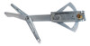 Maquina Levanta Cristal Chevrolet Corsa 2 Ptas. Izq. 0