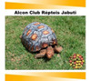 Ração Alcon Club Répteis Jabuti 300g 3