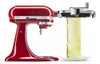 Accesorio Kitchenaid Cortador En Laminas Ksmsca Laminador 1