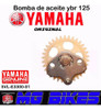 Bomba De Aceite Yamaha Ybr 125 Original Solo En Mg Bikes 1