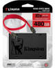 Kingston Ssd 480gb Disco Duro Solido Gamer + Cable Tranza 4