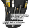 Funda Para Taladro De Alta Resistencia Dewalt Dg5120 0