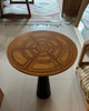 Mesa De Apoyo Madera Living Design 2