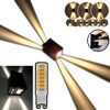 Luces De Antro Fx Boliche Dj Resto Bar Salón Fiesta Led 12w 0