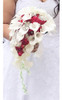 Ramos De Novia Iffo Para Boda, Calla Lilies Simulación Diama 4
