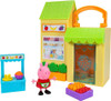 Playset Peppa Pig Original. Mercado De Peppa. Mpuy 0
