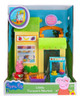 Playset Peppa Pig Original. Mercado De Peppa. Mpuy 3