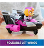 Avión Sky Con Figura De Acción Para Niños Desde 5