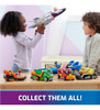 Avión Sky Con Figura De Acción Para Niños Desde 7