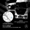 Junta Colector De Escape Mercedes-benz Oh 1718 3