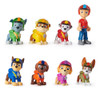 Figuras De Acción Paw Patrol Jungle Pups, Pack Con 8 Figuras 0 Figuras De Acción Paw Patrol Jungle Pups, Pack Con 8 Figuras 0