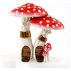 Colección Top Miniature Fairy Garden Y Terrarium Cute Casas 0