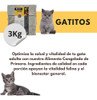 Alimento Gatos Gatitos Barf Natural 3kg 4