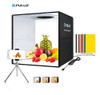 Set De Estudio Fotográfico Profesional Cámara 30x30 Puluz 1