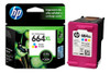 Cartucho Original Hp 664 Xl Negro + Color 2135 2675 3775 5