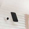 Panel Solar De Carga Ezviz Para Cámaras De Seguridad Ip65 2