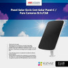 Panel Solar De Carga Ezviz Para Cámaras De Seguridad Ip65 4