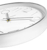 Reloj Pared Silencioso Que No Hace Tic-tac, Cubierta 3