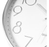 Reloj Pared Silencioso Que No Hace Tic-tac, Cubierta 4