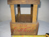 Antiguo Cajón De Madera De   Coca Cola 0