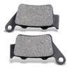 Pastillas Freno Trasera Para Bajaj Pulsar 200. Dominar 400. 0