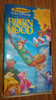Vhs Disney Robin Hood Colección Disney Vintage Video 0