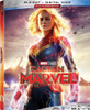 Capitana Marvel En Blu-ray Original 0