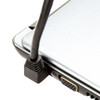 Cabo De Rede Cat5e Plug 90° Graus Para Cima - 2 Metros 4