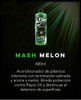 Acondicionador Interiores Mash Melon 600cc Toxic Shine Auto 1 Acondicionador Interiores Mash Melon 600cc Toxic Shine Auto 1