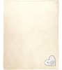 Pavilion - Love You To The Moon & Back Soft Royal Plush Blan 2