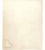 Pavilion - Love You To The Moon & Back Soft Royal Plush Blan 3